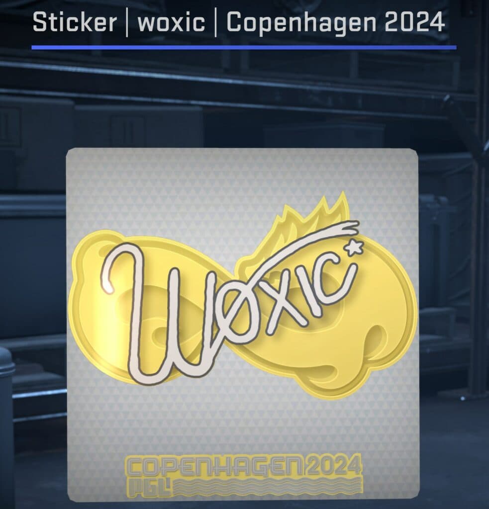 woxic