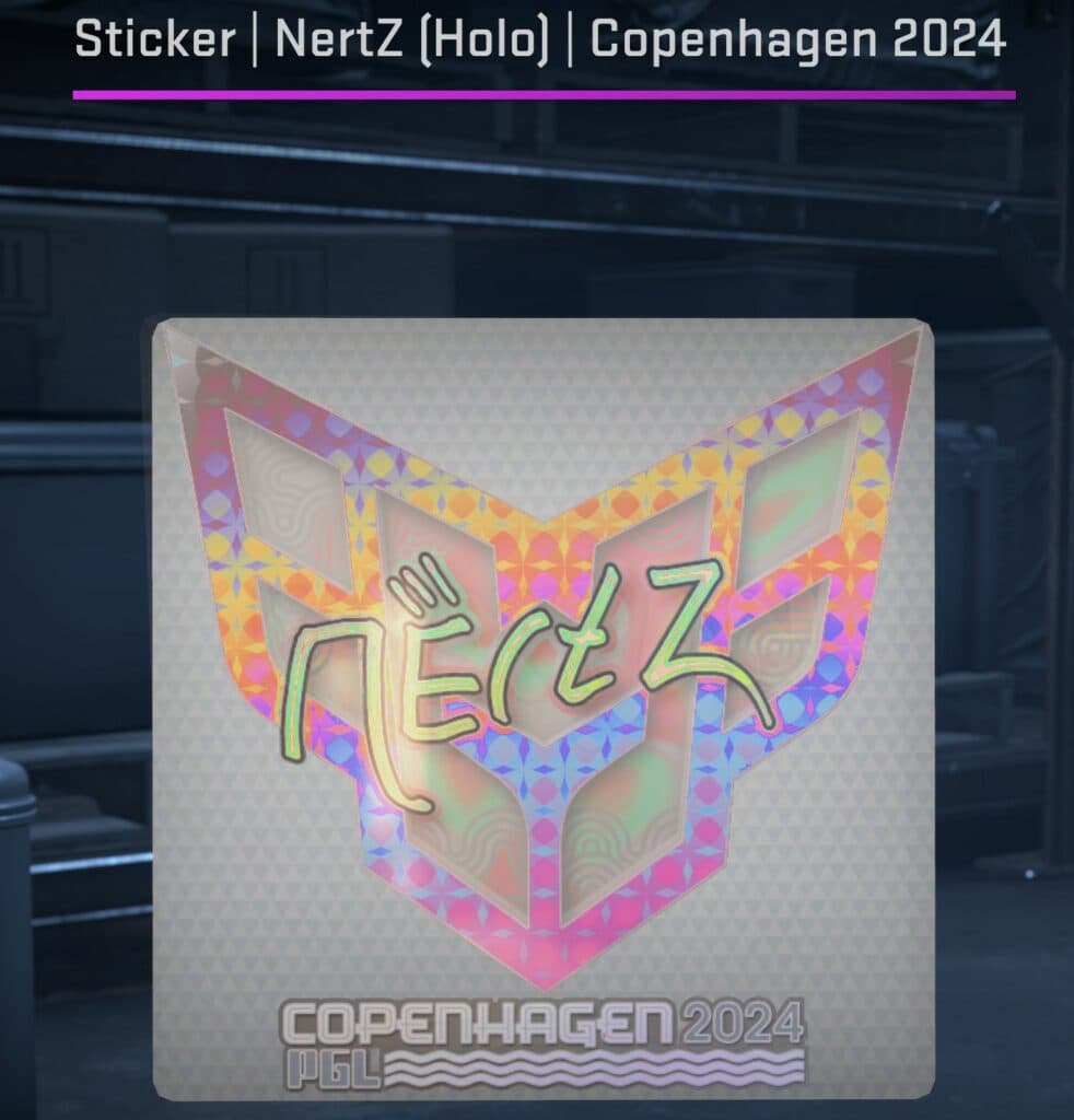 NertZ (Holo)