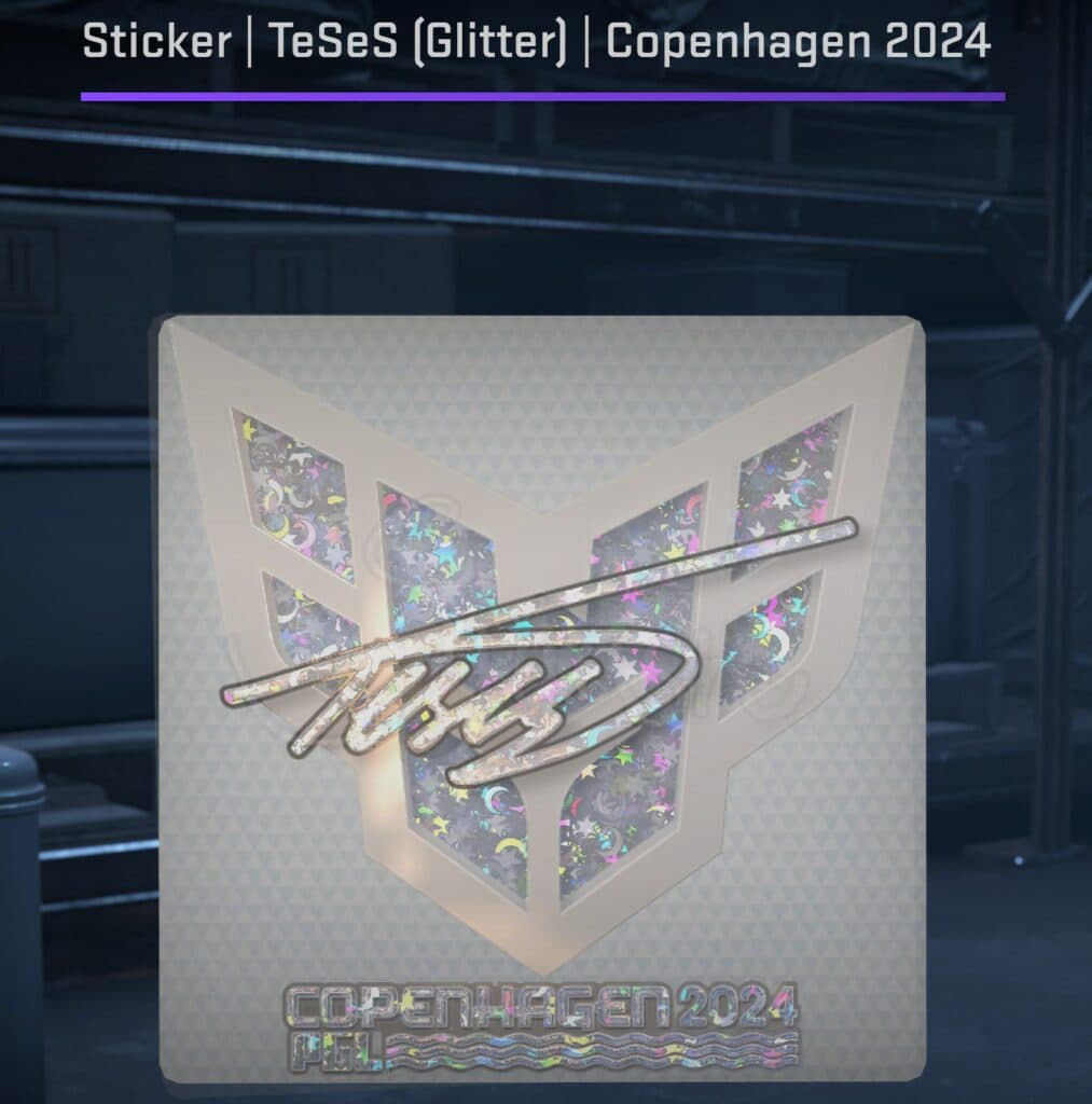 TeSeS (Glitter)