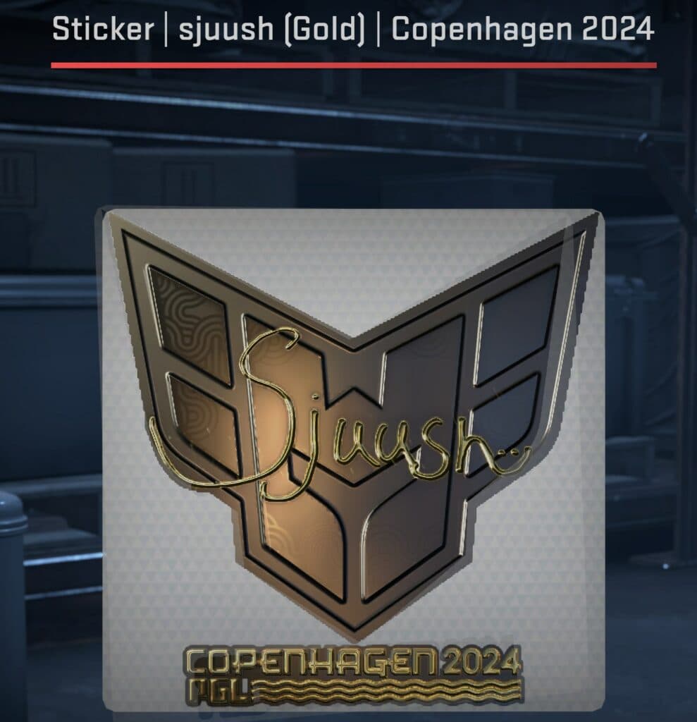 Sjuush (Gold)