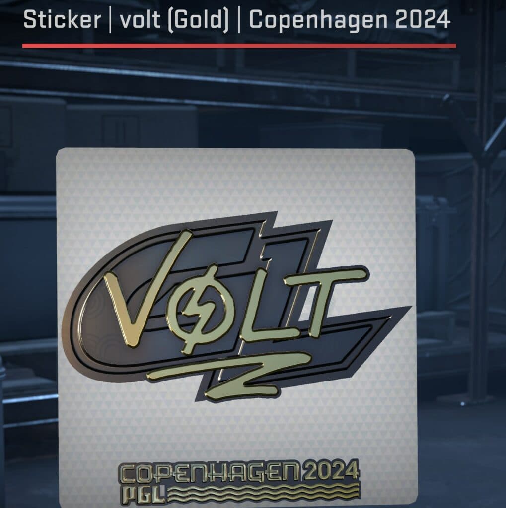 volt (Gold)