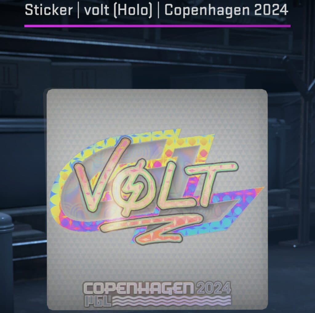 volt (Holo)