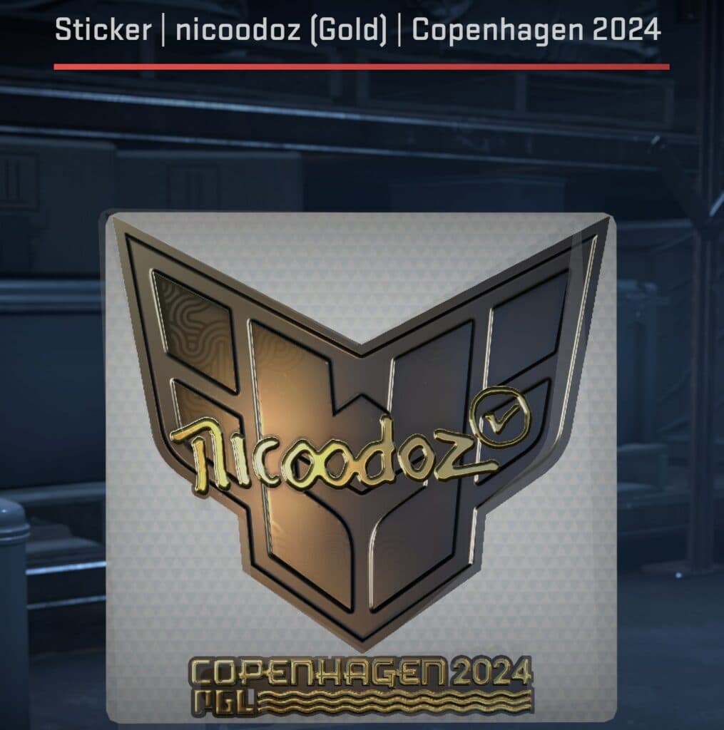 nicoodoz (Gold)