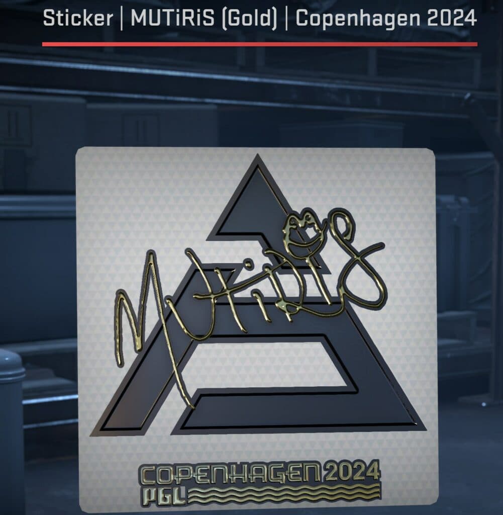 MUTiRiS (Gold)