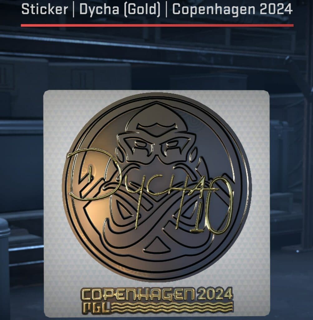 Dycha (Gold)
