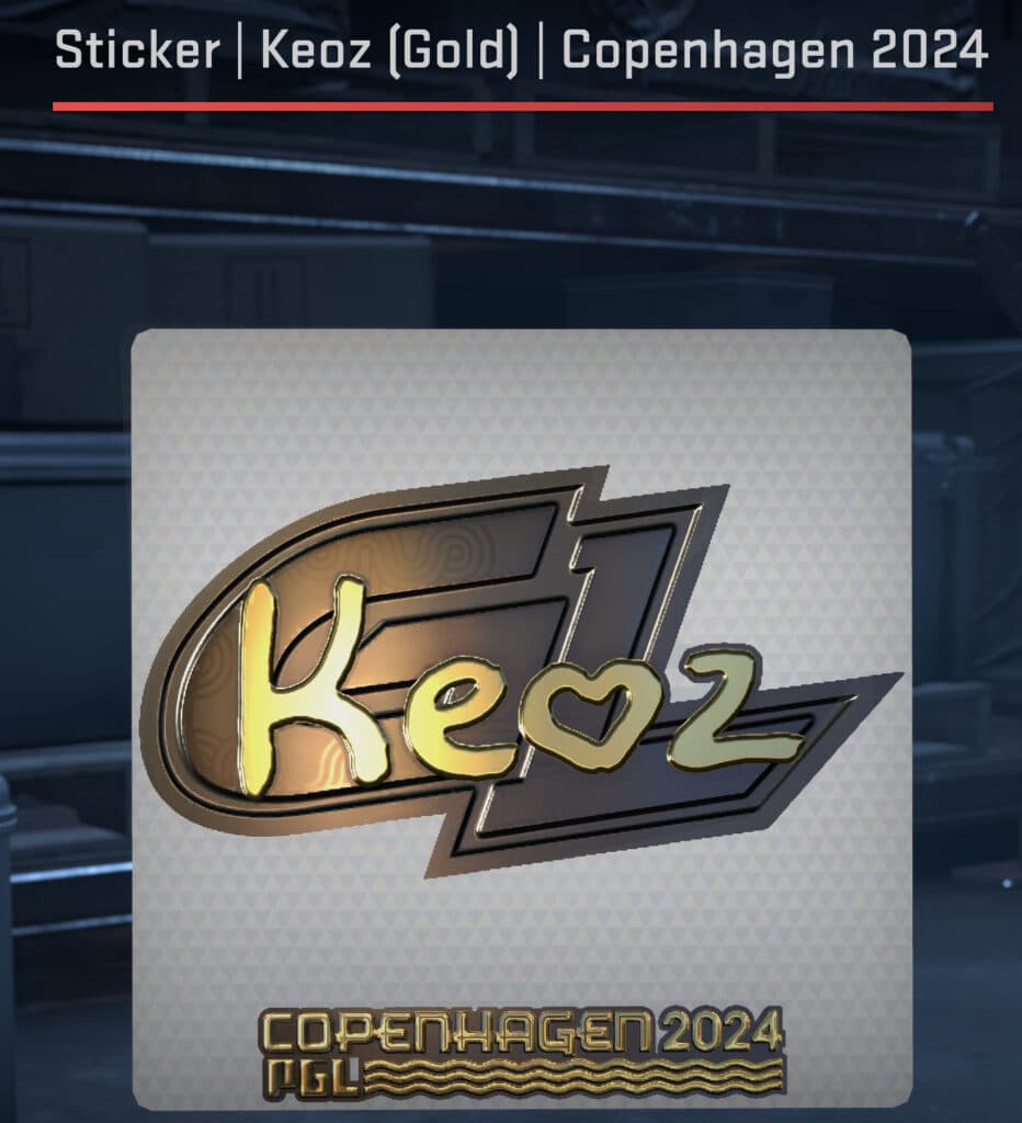 Keoz (Gold)
