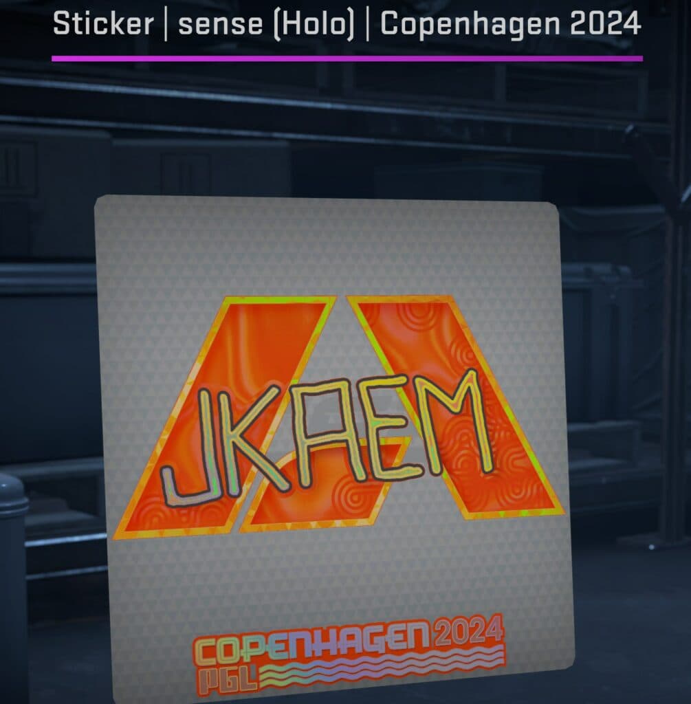 sense (Holo)