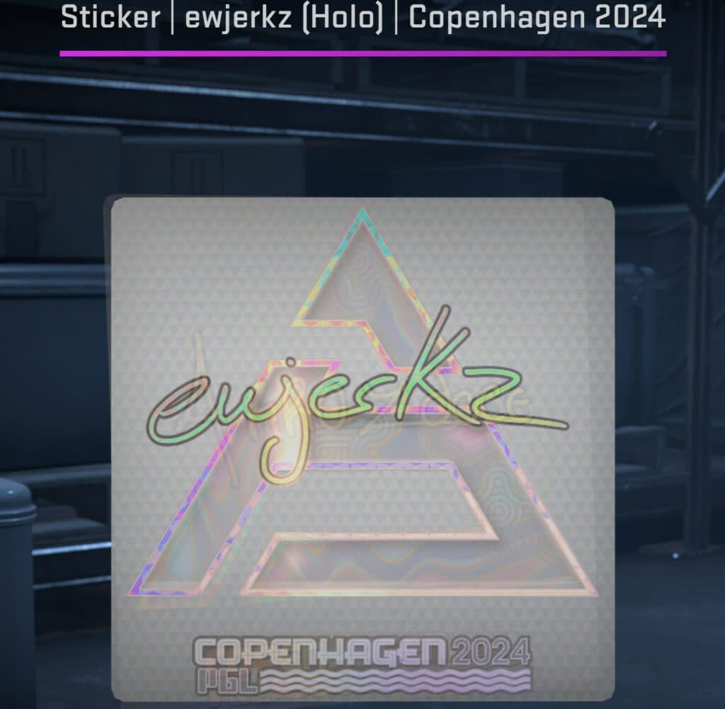 ewjerkz (Holo)