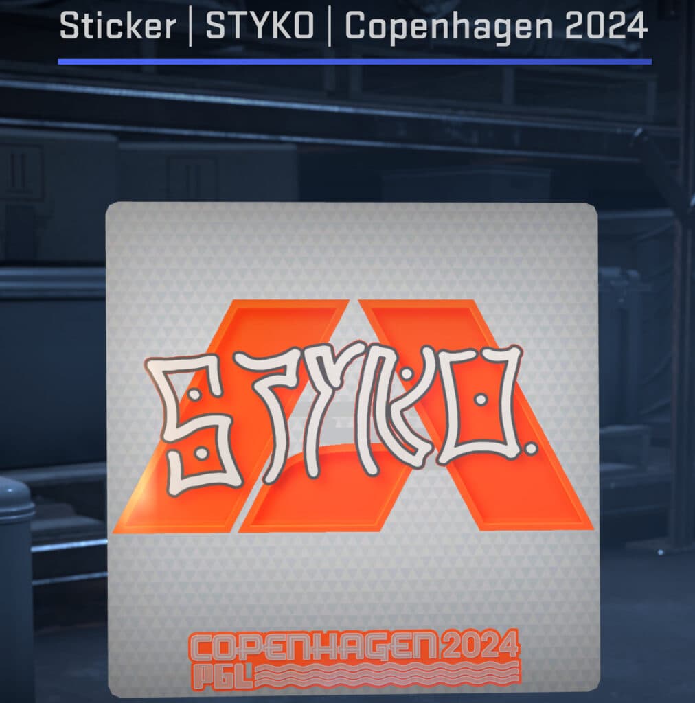 STYKO
