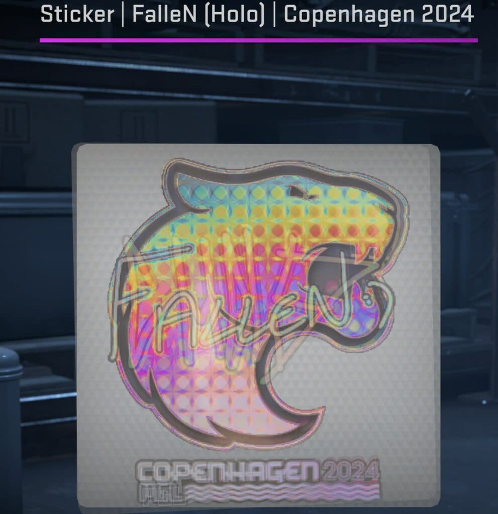 FalleN (Holo)