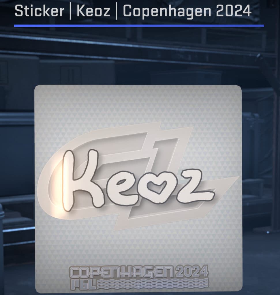 Keoz