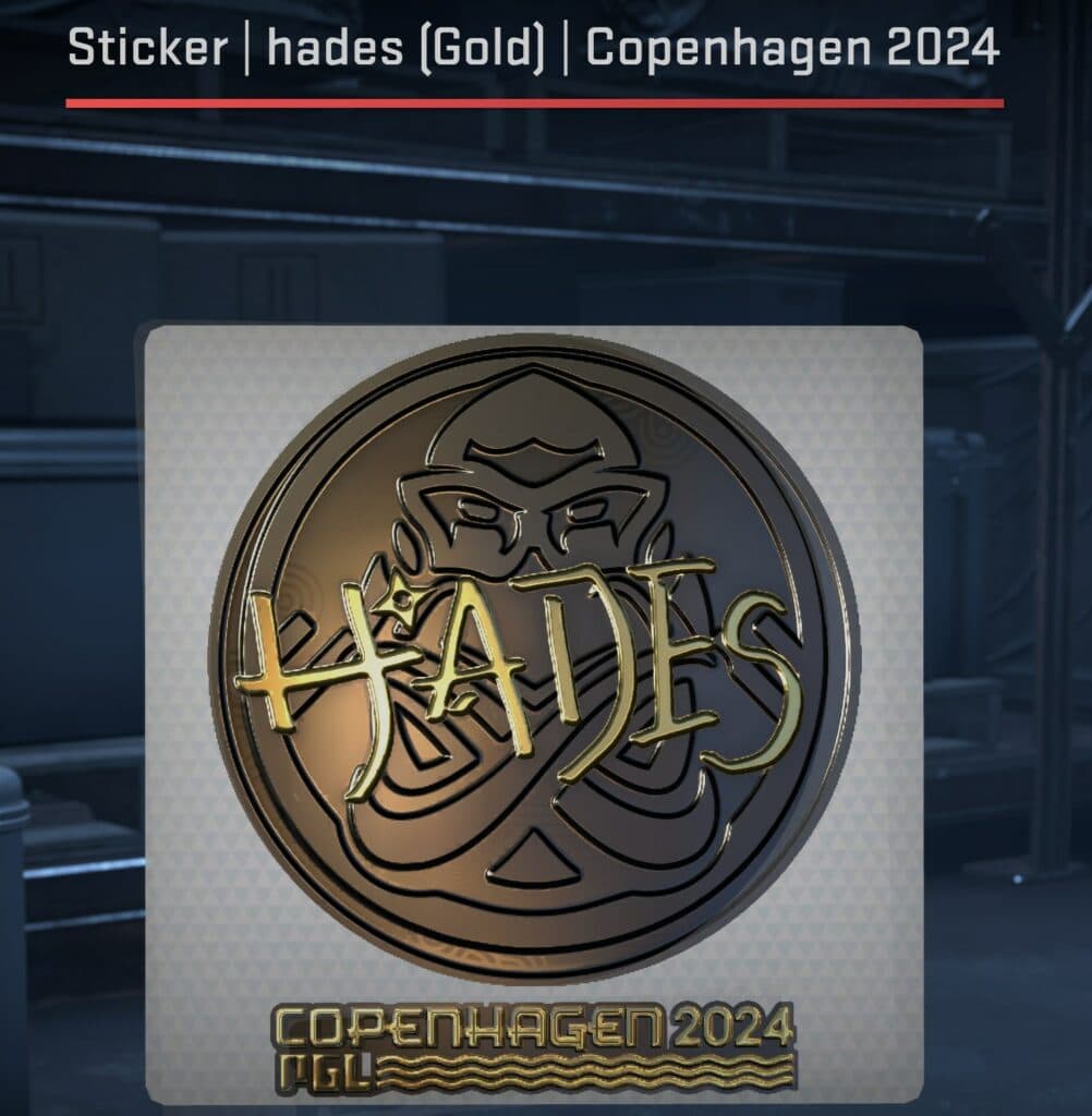 hades (Gold)