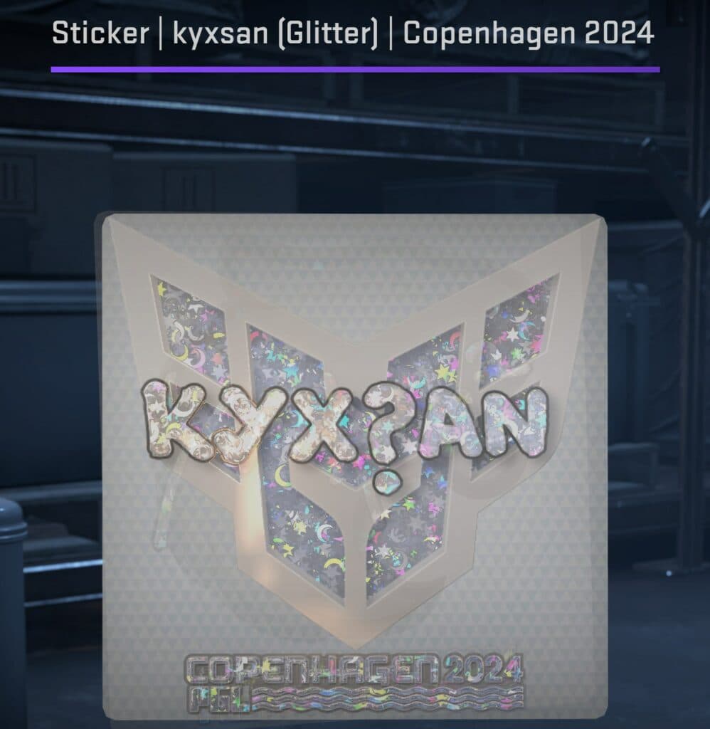 kyxsan (Glitter)