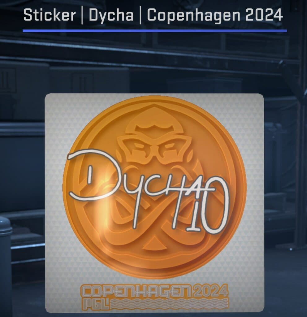 Dycha