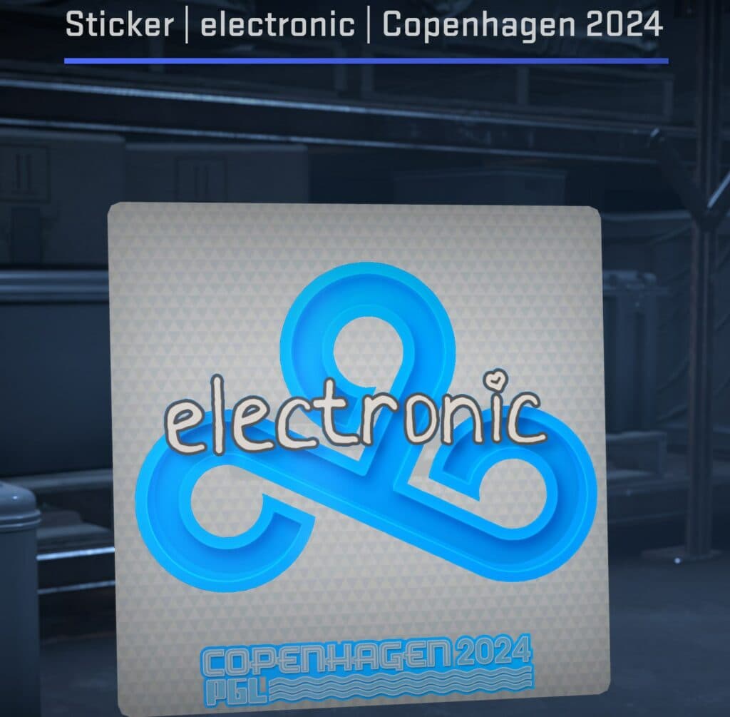 electronic