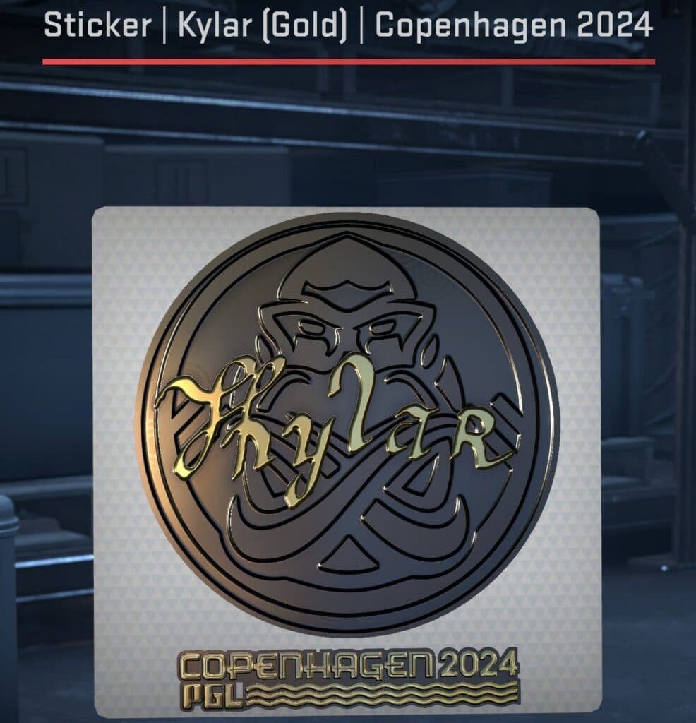 Kylar (Gold)