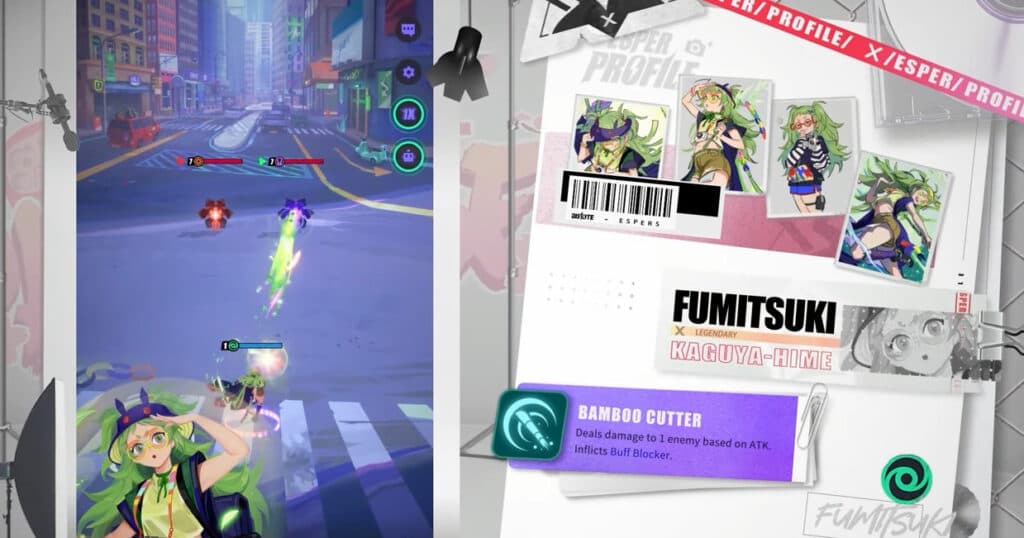 Bamboo Cutter ability (Image via Lilith Games)