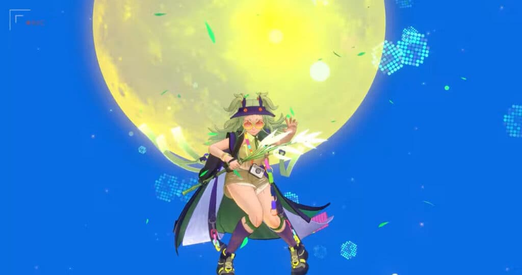 Kaguya-hime in Dislyte (Image via Lilith Games)