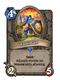 Hearthstone Warcraft Rumble cards (Image via Blizzard Entertainment)