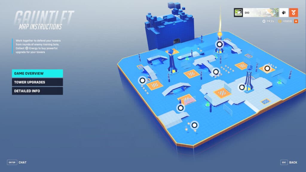 Map overview (Image via esports.gg)