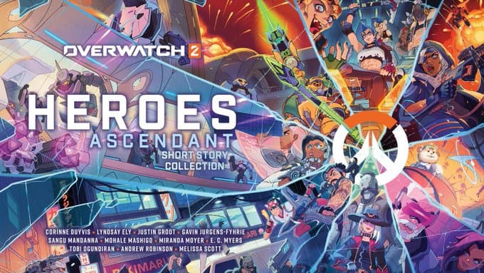 Overwatch 2: Heroes Ascendant artwork (Image via Blizzard Entertainment)