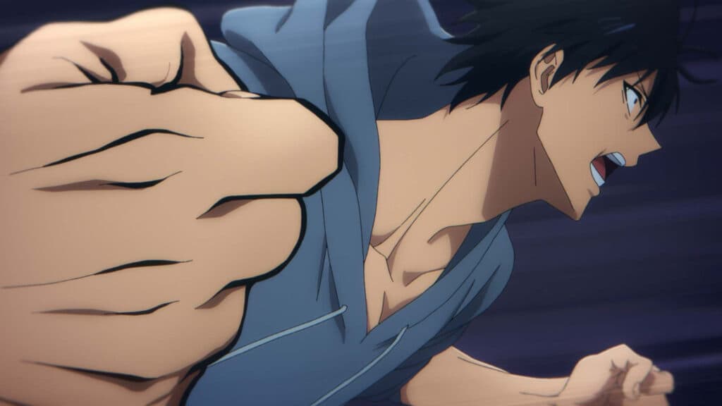 The Solo Leveling episode 12 release date and time is March 30 at 8:30 a.m. PDT (Image via A-1 Pictures)