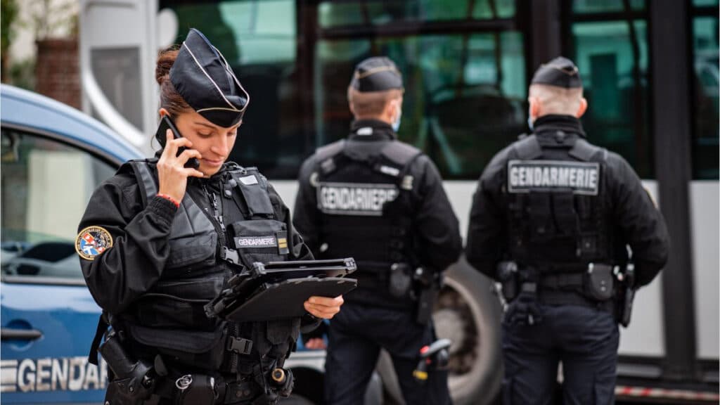 French special forces are probably cheering for Team Vitality at the Copenhagen Major (Image via Grey Dynamics)