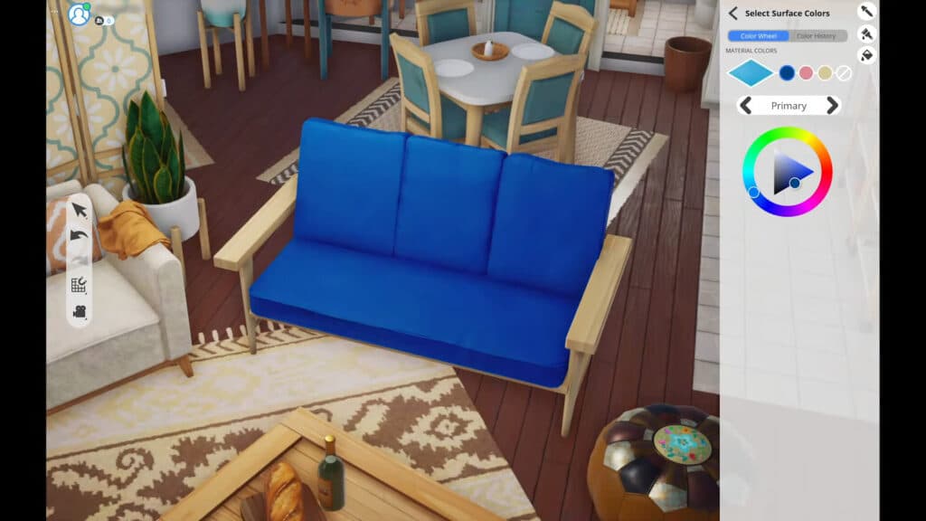 (via Beyond The Sims Summit stream event)