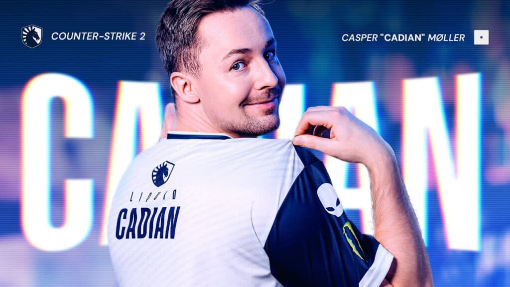Will cadiaN push Liquid to the Major? (Image via Team Liquid)