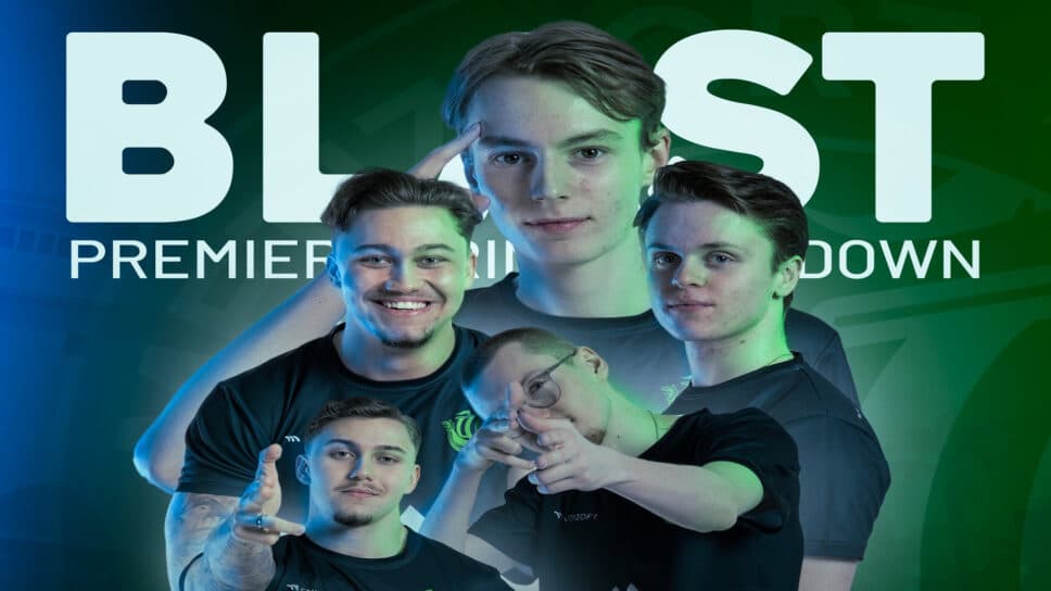 Meet Metizport, the new Swedish team taking names in CS2 cover image