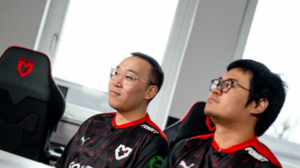 MOUZ returns to Dota 2 with ImmortalFaith as coach cover image