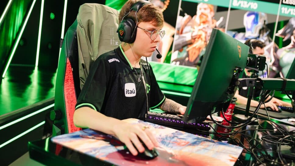 “This is a team that I’m looking at as a threat,” LOUD’s qck predicts Madrid match against Gen.G cover image