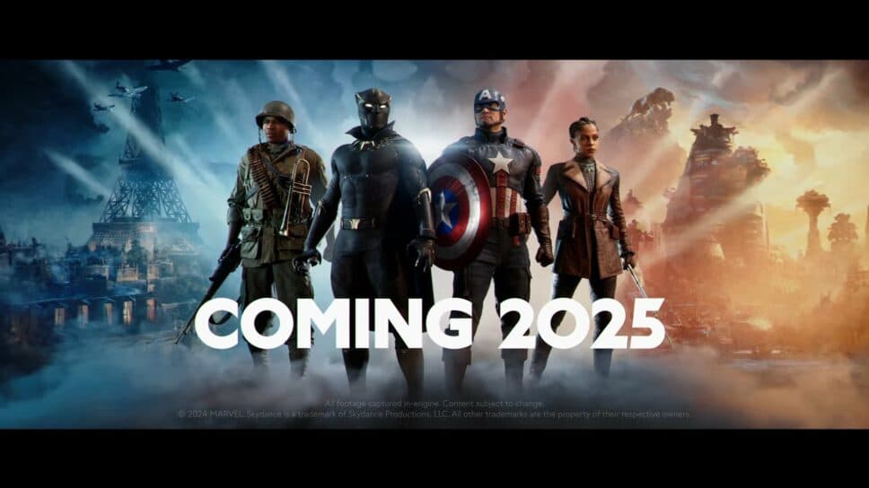 New ‘Marvel 1943: Rise of Hydra’ game announced cover image