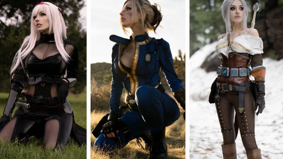 Cosplaying, gaming and streaming: Rolyat talks career and how she got into the entertainment world cover image