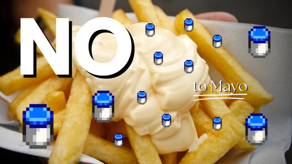 Dear Stardew Valley: I will not be drinking any mayonnaise, thank you cover image