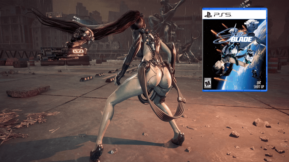 Stellar Blade Demo Release Date: Prepare your PS5 cover image