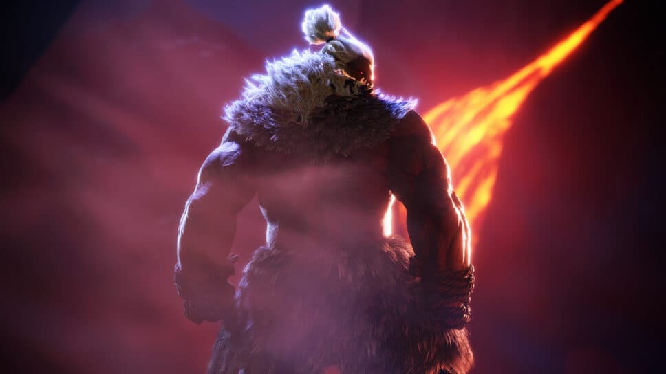 Street Fighter 6 Akuma reveal is all mystery, Spring release date cover image