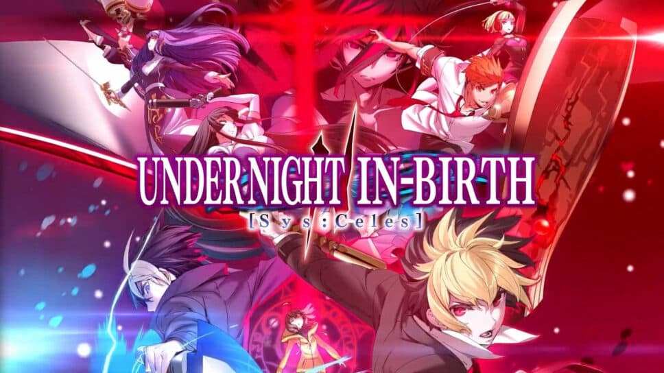 REVIEW: UNDER NIGHT IN-BIRTH II is king of an empty castle cover image