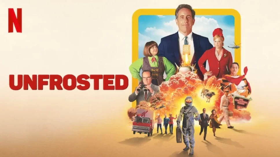 Unfrosted: The Pop-Tart Story (Trailer, release date, plot, cast) cover image