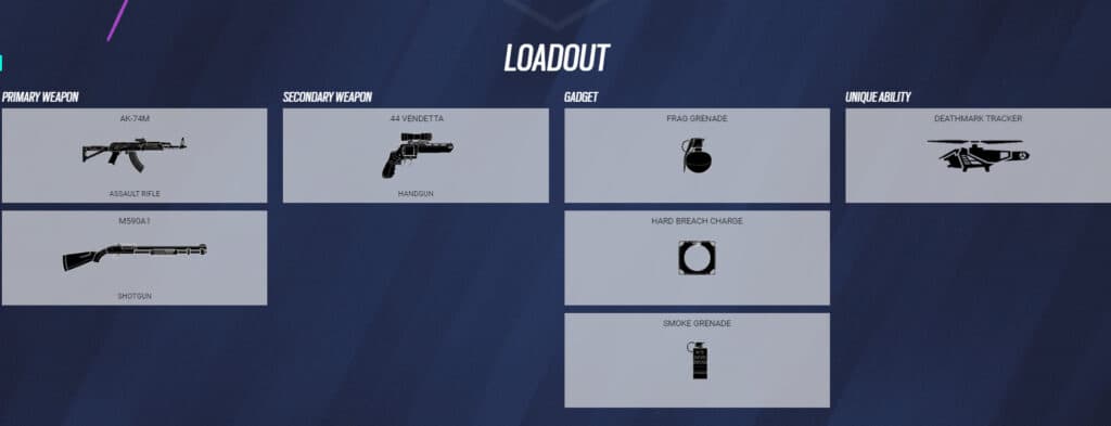 The .44 VENDETTA seems like an interesting option (Image via Ubisoft)