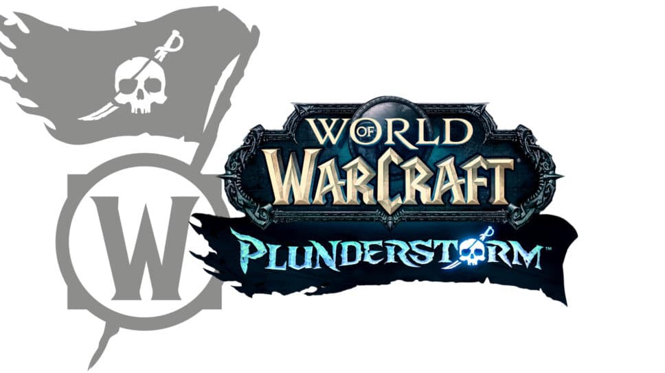WoW is getting a 60 player battle royale mode, Plunderstorm cover image
