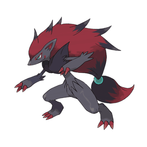 Zoroark  (Image via The Pokémon Company)