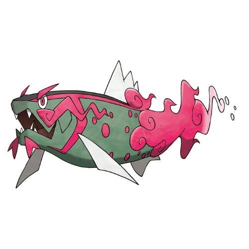 Basculegion (Image via The Pokémon Company)