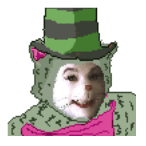 Meowscarada (Image via Pokémon Showdown)