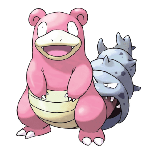 Slowbro (Image via The Pokémon Company)