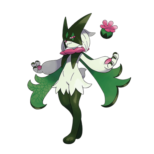 Meowscarada (Image via The Pokémon Company)