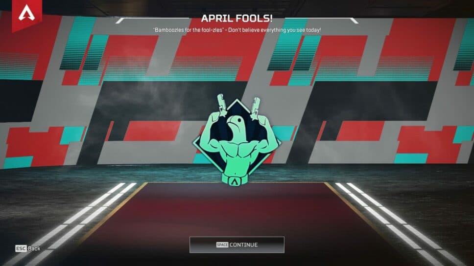 Apex Legends April Fools 2024 explained cover image