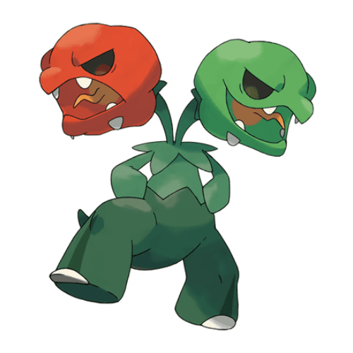 Scovillain (Image via The Pokémon Company)