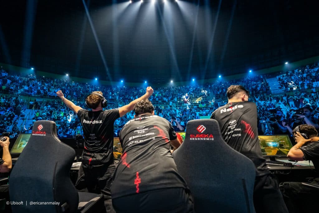 Who's stopping FURIA dominance in international competitions? (Image via Ubisoft/@ericananmalay)