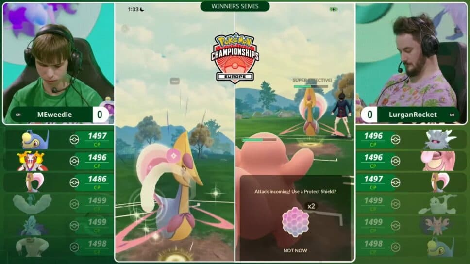 Pokémon GO Fossil Cup: Best team to use (Great League edition) cover image